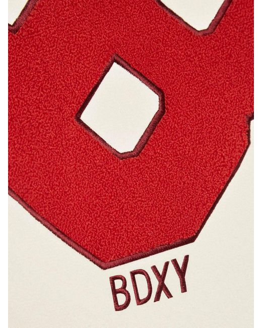 Bdxy Studio White The Rigger B Sweater for men
