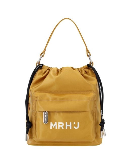 MARHEN.J Metallic Bready Bag