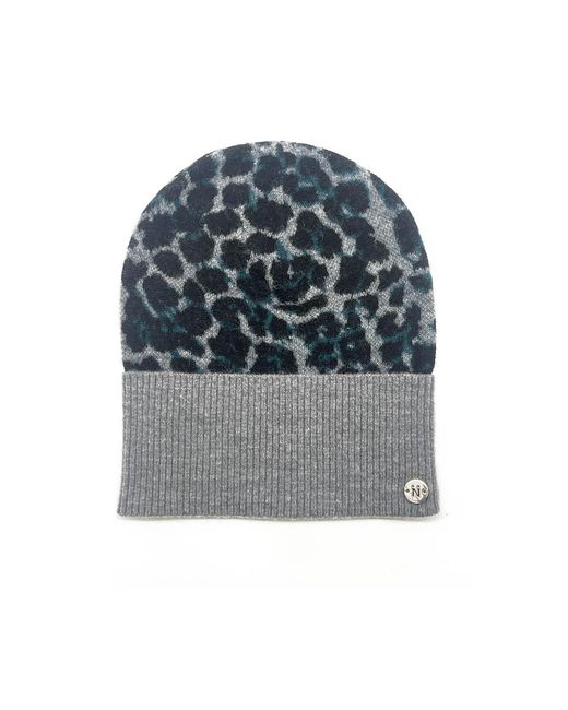 Nooki Design Gray Darcy Beanie