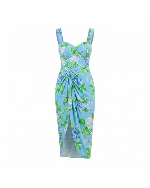 Yumi Kim Blue Rica Dress