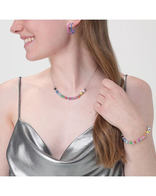 Pinnole Pink Earrings