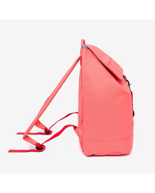 Lefrik Pink Scout Backpack Lush