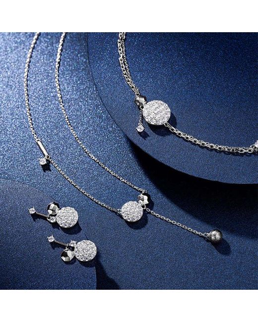 AWNL Metallic Dark Sky Park Meteorite Necklace