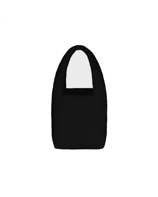 The New Orchard Black Shoulder Vegan Bag