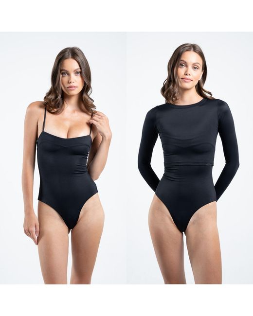 Sunsitiva Gray Upf Sunshield Top