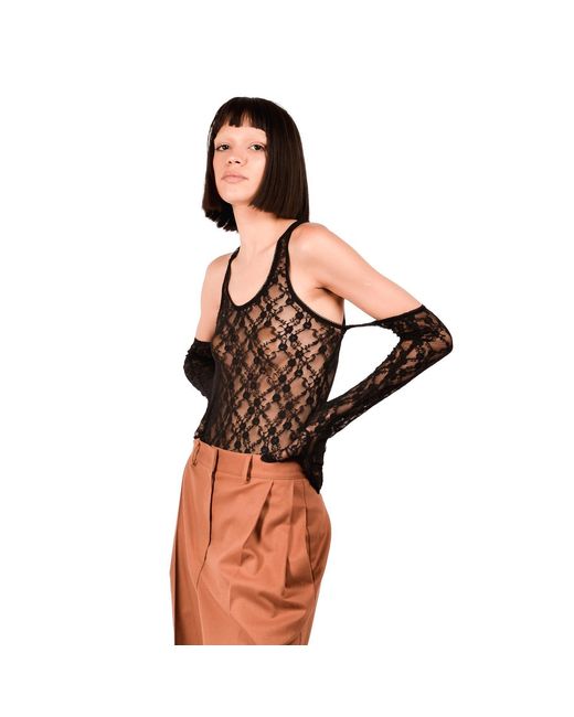 Ioana Ciolacu Black Gloved Brody Body