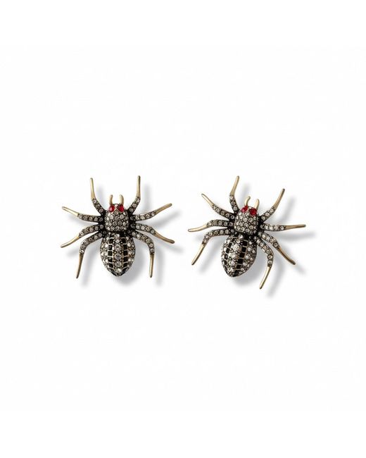By Virgo Metallic Venatrix Earrings