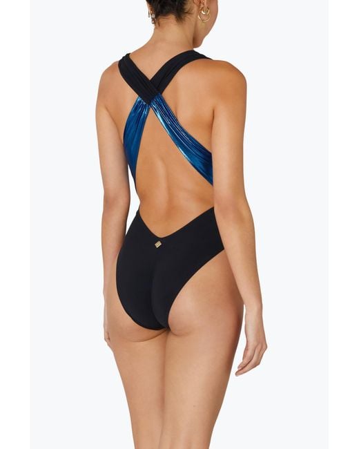 Room 24 Blue Rachel One Piece
