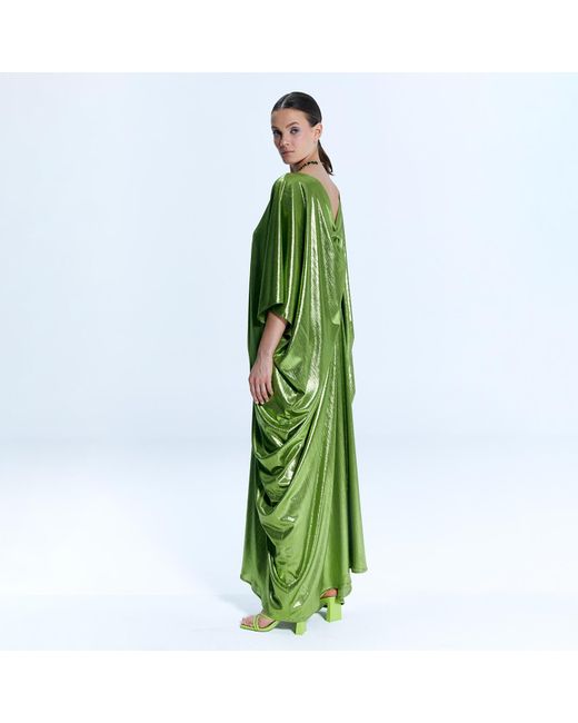 Nur Karaata Green Anantara Cover Up