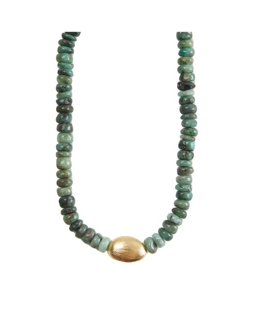 Argento Vivo Metallic The Harper Necklace