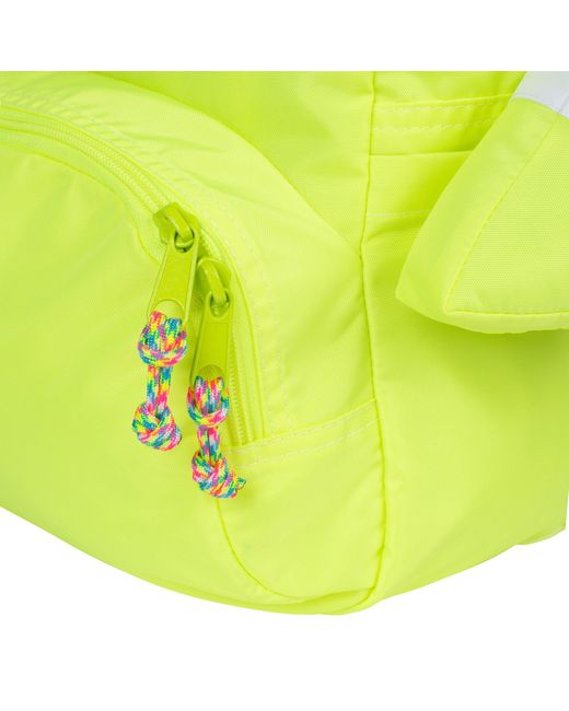 Mokuyobi Yellow Neon Atlas Backpack