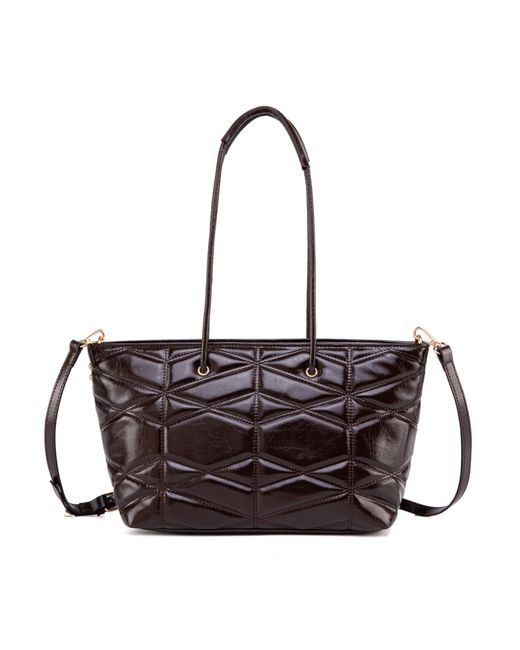 Mkf Collection - J'omor Black Karen Tote Bag
