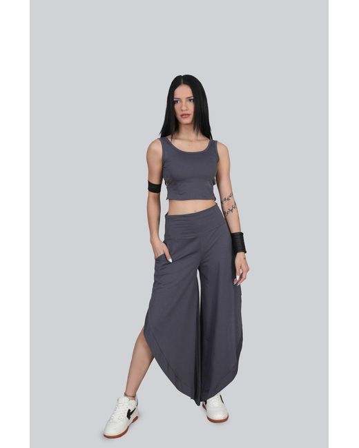 Yogi8Apparel Black Edgewalker Set