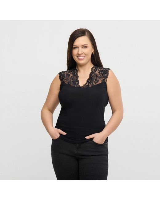 Zoe Blue Sofie Top