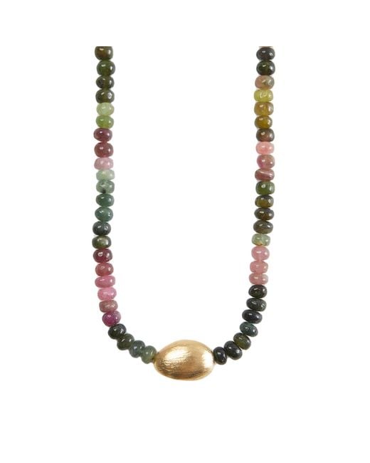 Argento Vivo Metallic The Harper Necklace