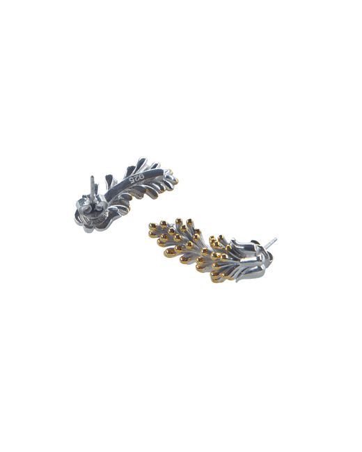 Lavan Blue Alya Earrings