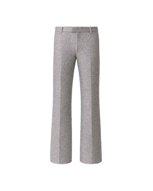 Maui X Lolita Gray Star Pants for men