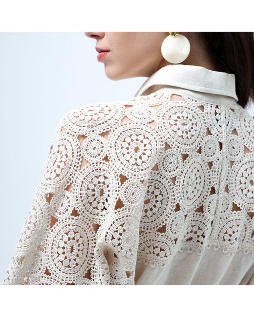 Thisisu Collection Natural Neutrals Mystic Dress