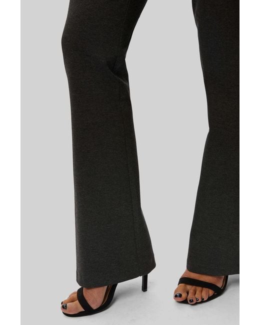 James Lakeland Blue Boot Leg Trousers
