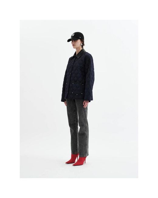 Jakke Blue Field Jacket
