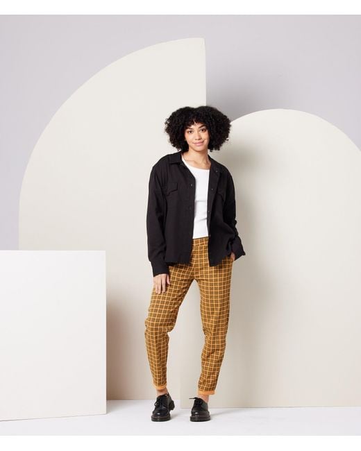Known Supply Black Lightweight Shirt Jacket