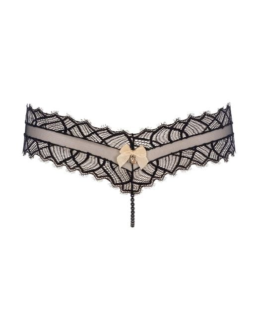 Bracli Black Beverly Brief
