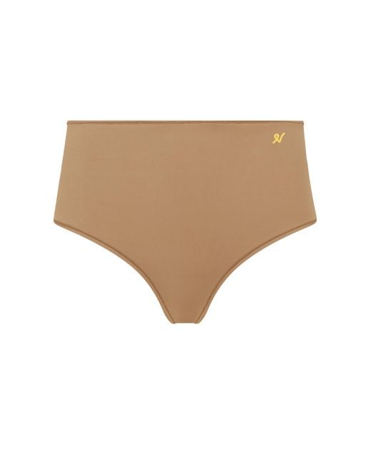 Nudea Natural Neutrals The Stretch High Waisted Brief Bundle Pack Of Three