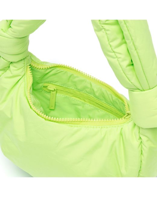 Lefrik Green Biwa Micro Bag Lime