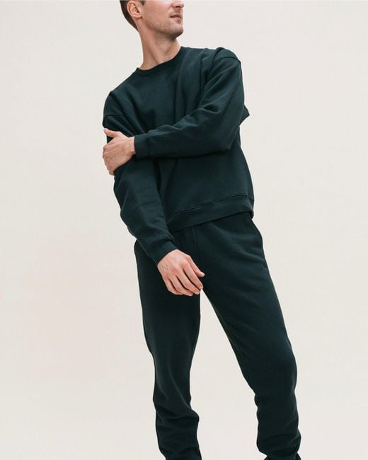 Ocio Leisurewear Blue Everywhere Jogger for men