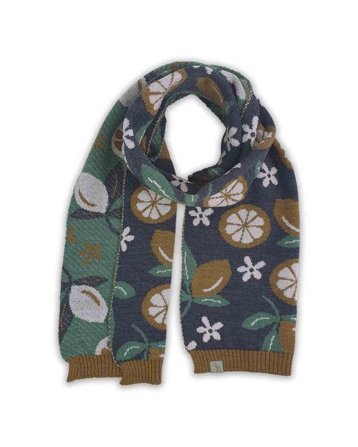 Otto & Spike Blue Scarves