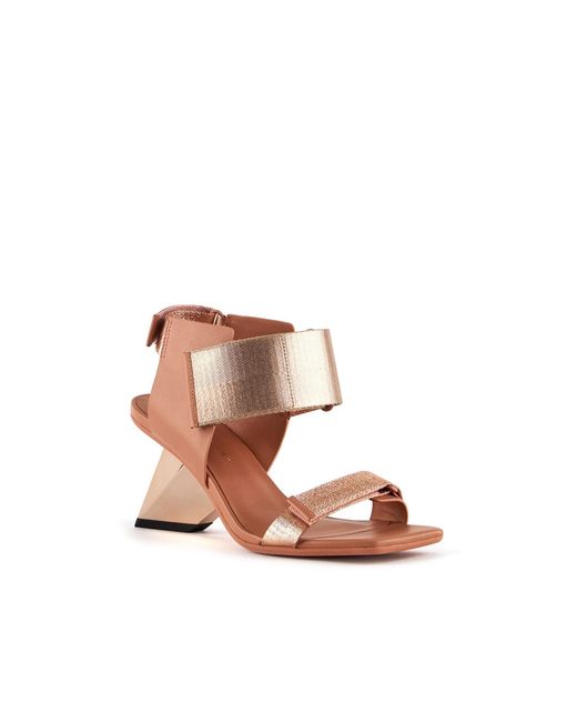 United Nude Pink Rockit Run