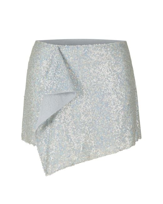 Growny Gray Angie Skirt