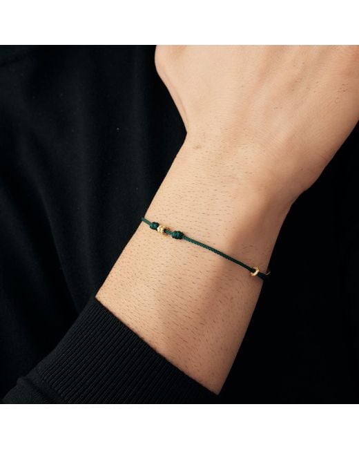 Tvento Blue The Ruplets Iro Bracelet for men