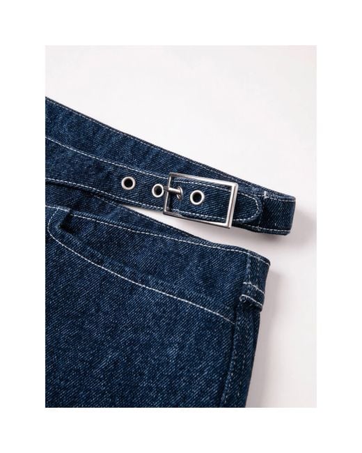 Jakke Blue Zenith Jeans