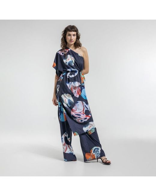 ARTISTA Bluewater Wide Leg Pants