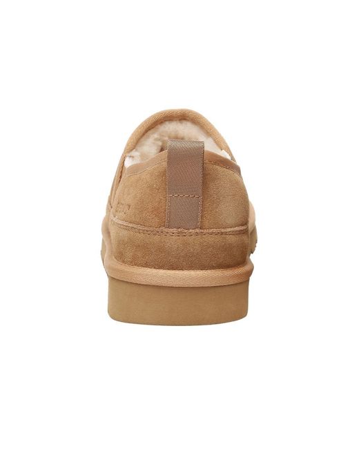 EverAu Australia Metallic Galah Slip On for men