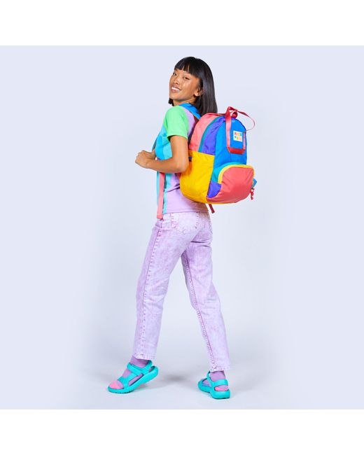 Mokuyobi Blue Largo Atlas Backpack