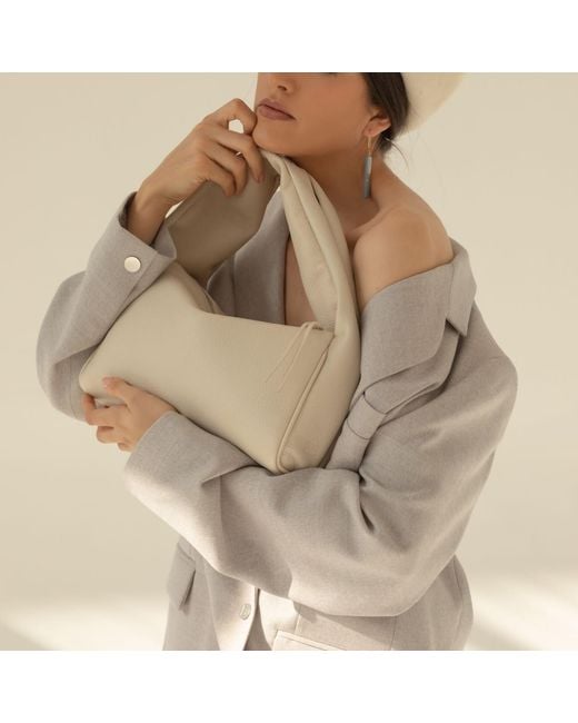 Tarea Studio Natural Off Brooklyn Bag