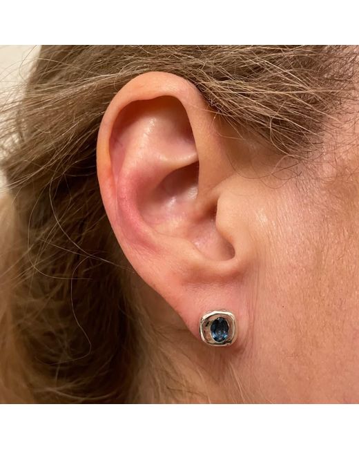 Amy Delson Jewelry Blue Stella