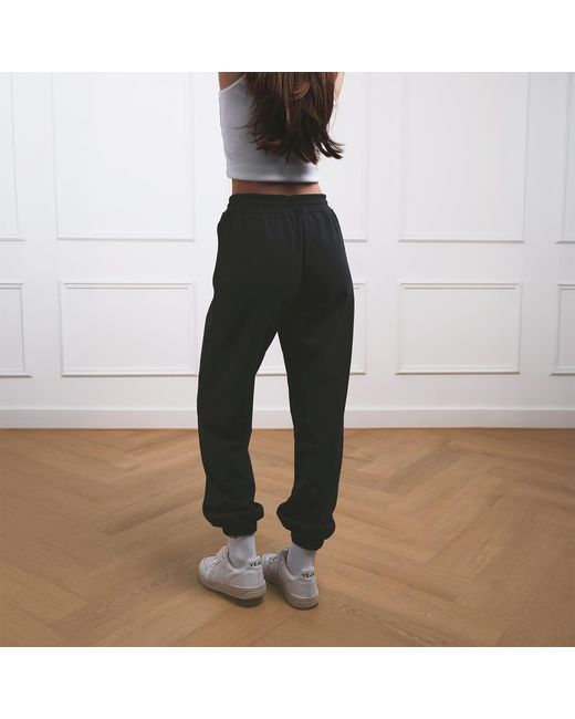 VLD Black Silverlake Relaxed Sweatpant