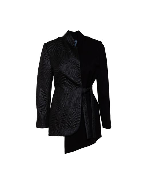 ARTISTA Black Luna Jacket