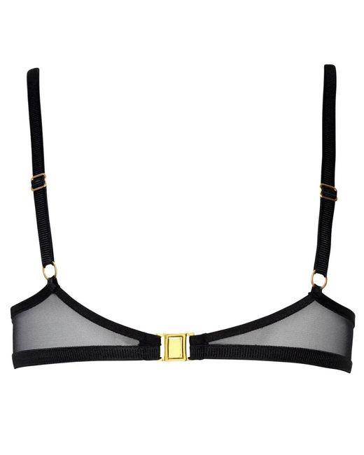 Bracli Black London Bra
