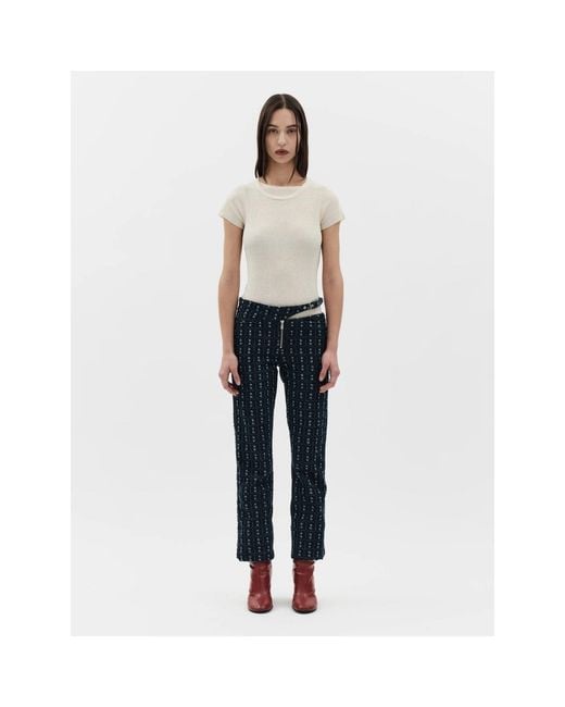 Jakke Blue Zenith Jeans