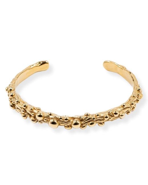 Martina Rozenberg Smira Jewelry Metallic Ondaluz