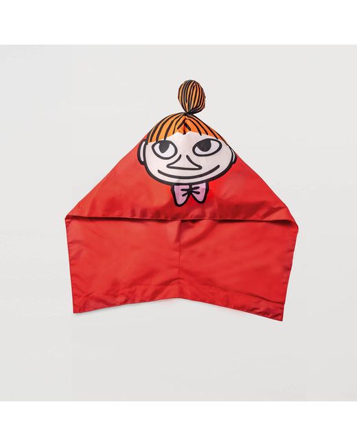 Kapture Red Little My Travel Pillow Set