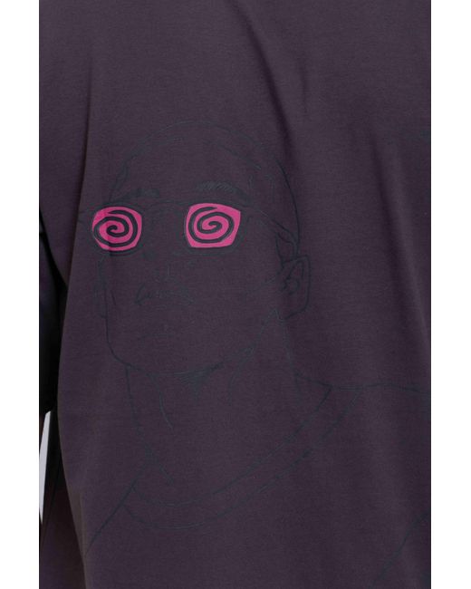 The Gt Atelier Purple Look Again for men