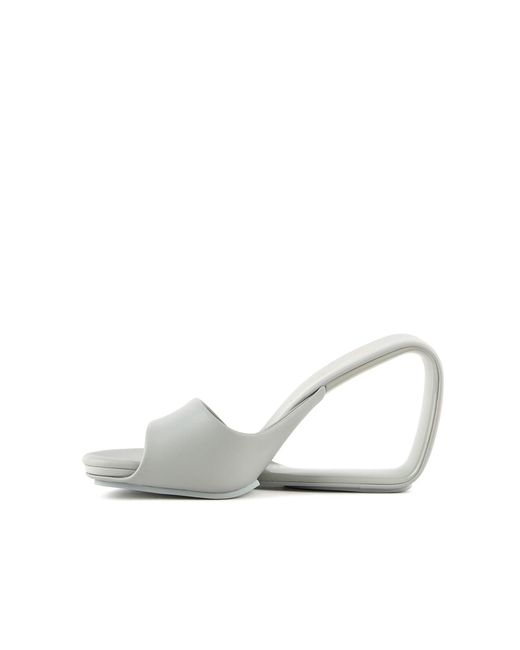 United Nude White Mobius Hi