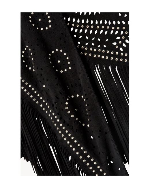 Jodi Lee Black Gigi Shawl