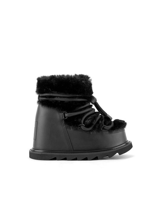 United Nude Black Zembla Artic Mid