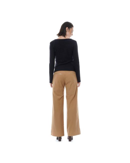 MARGOT VII Brown Linda Trouser